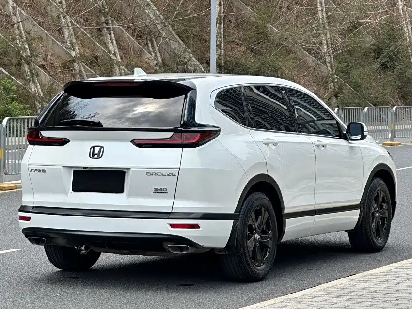Honda Breeze — миниатюра 4