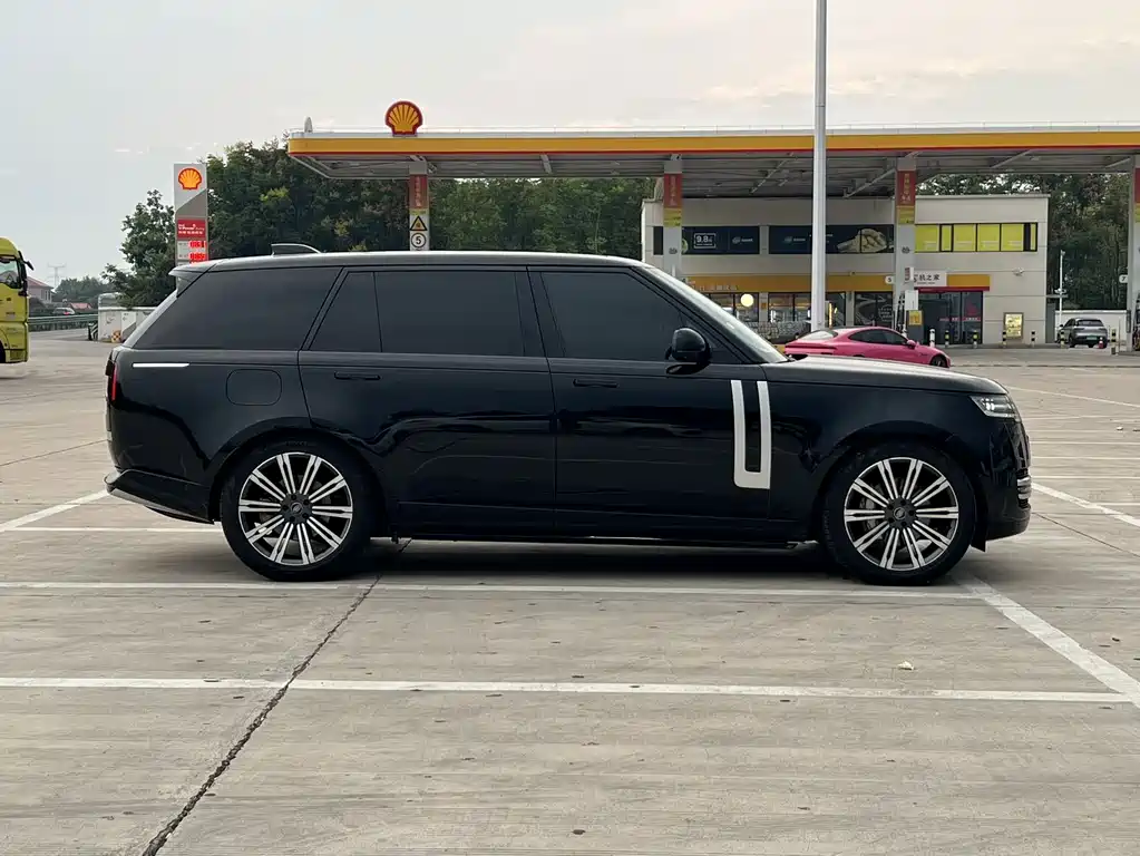 Land Rover Range Rover — миниатюра 5