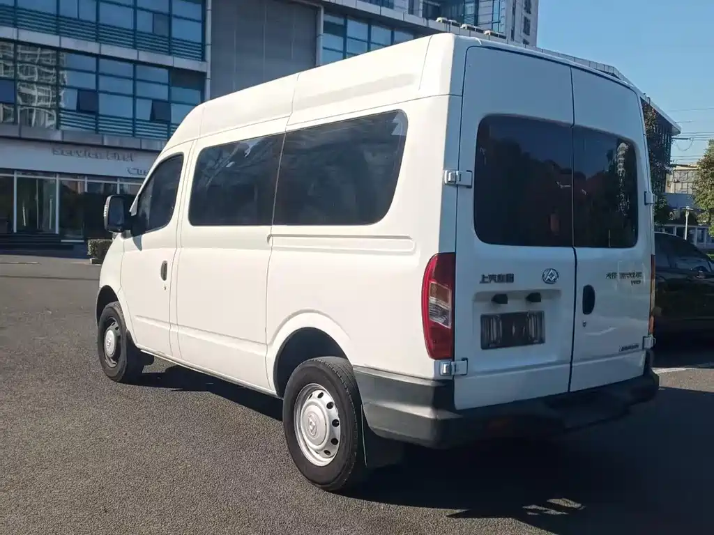 SAIC MAXUS XINTU V80