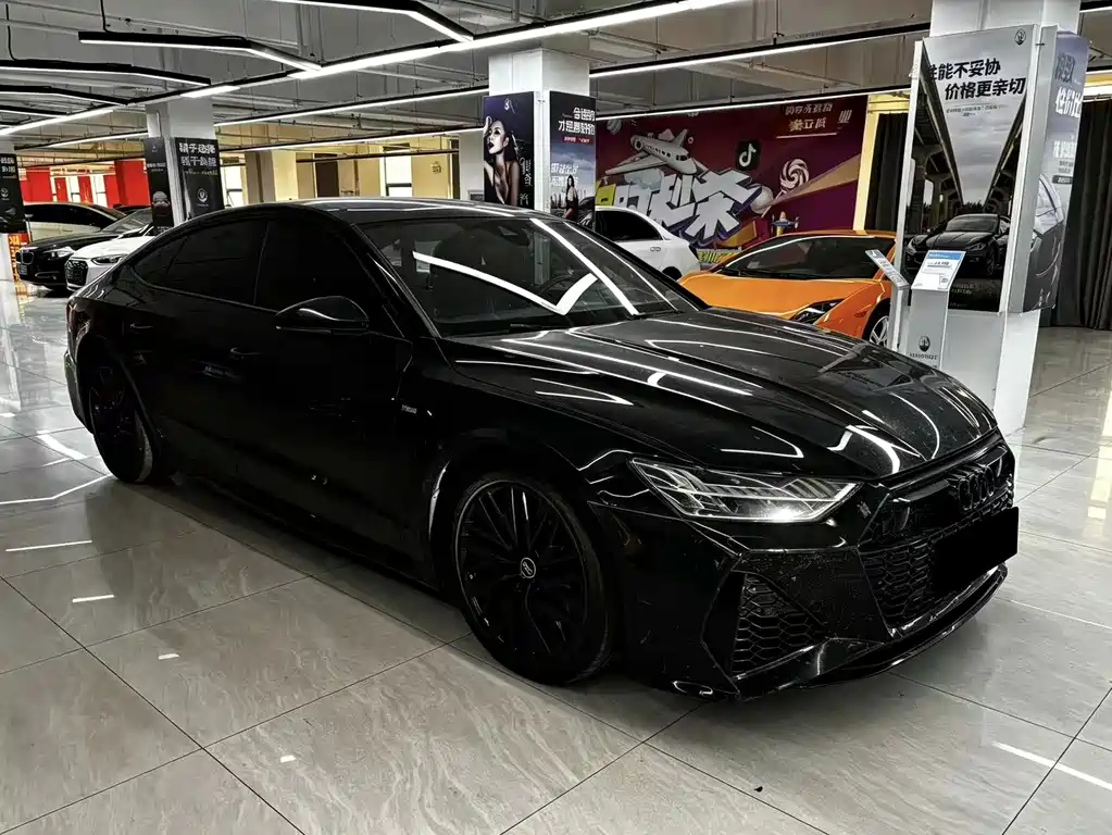 Audi A7 — миниатюра 3