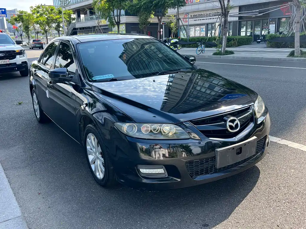 Mazda 6 — миниатюра 3