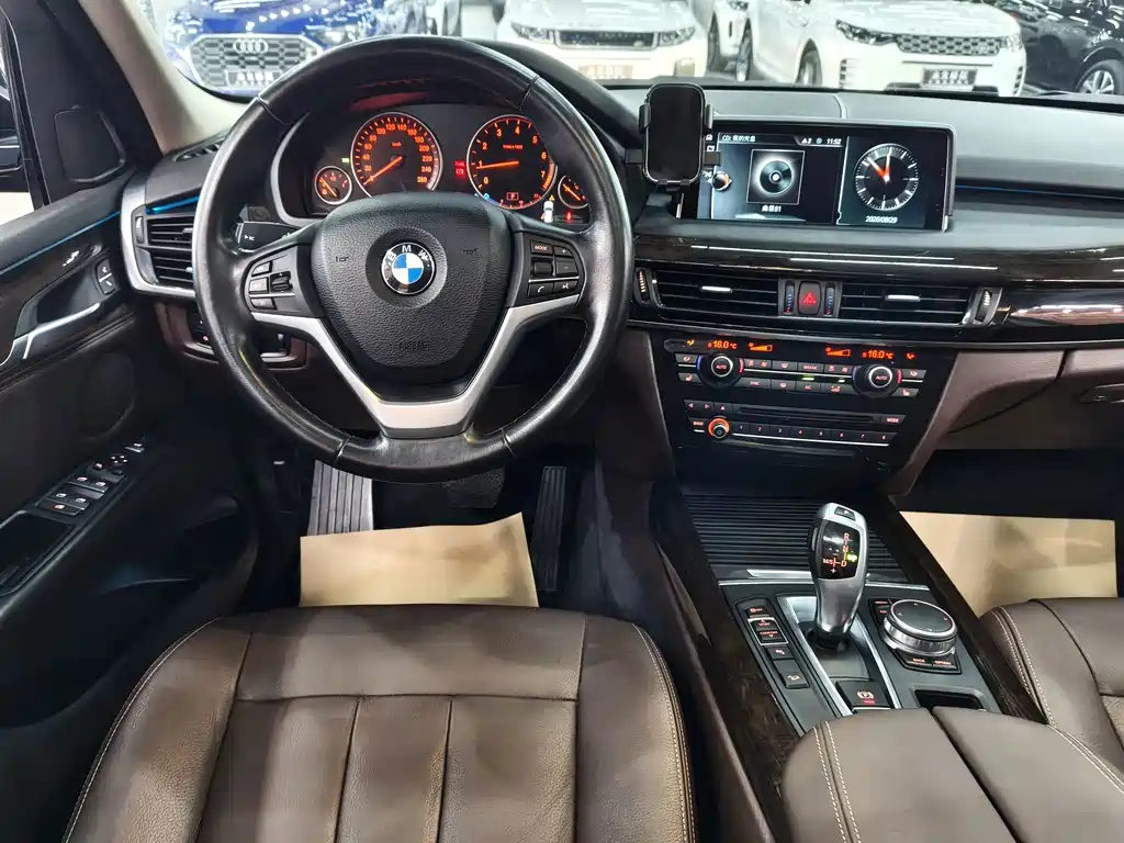 BMW X5 (Import) — миниатюра 12