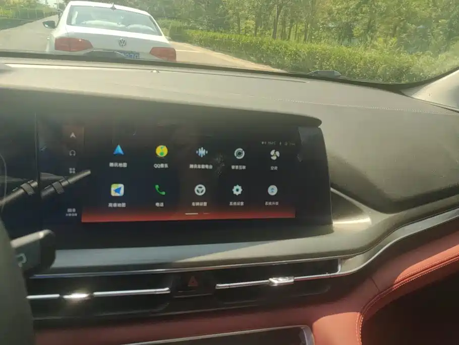 Changan Changan CS75PLUS — миниатюра 13