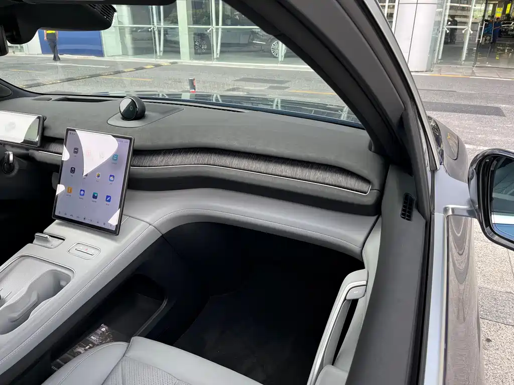 NIO EC7 — миниатюра 19