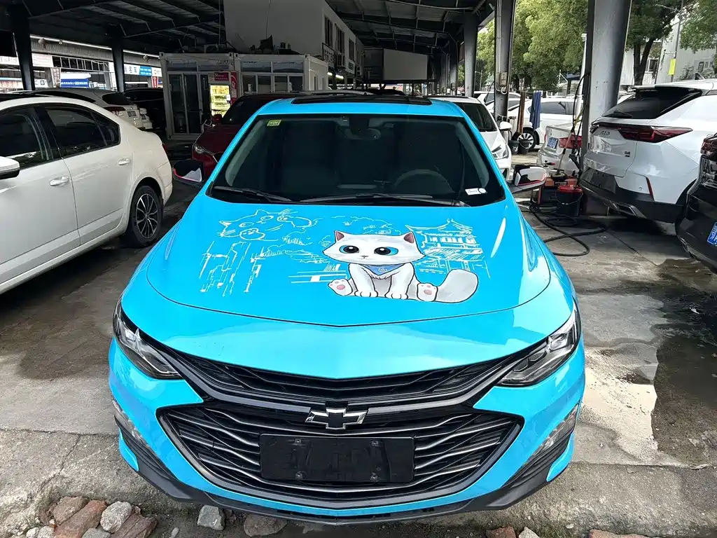 Chevrolet Malibu XL 2021