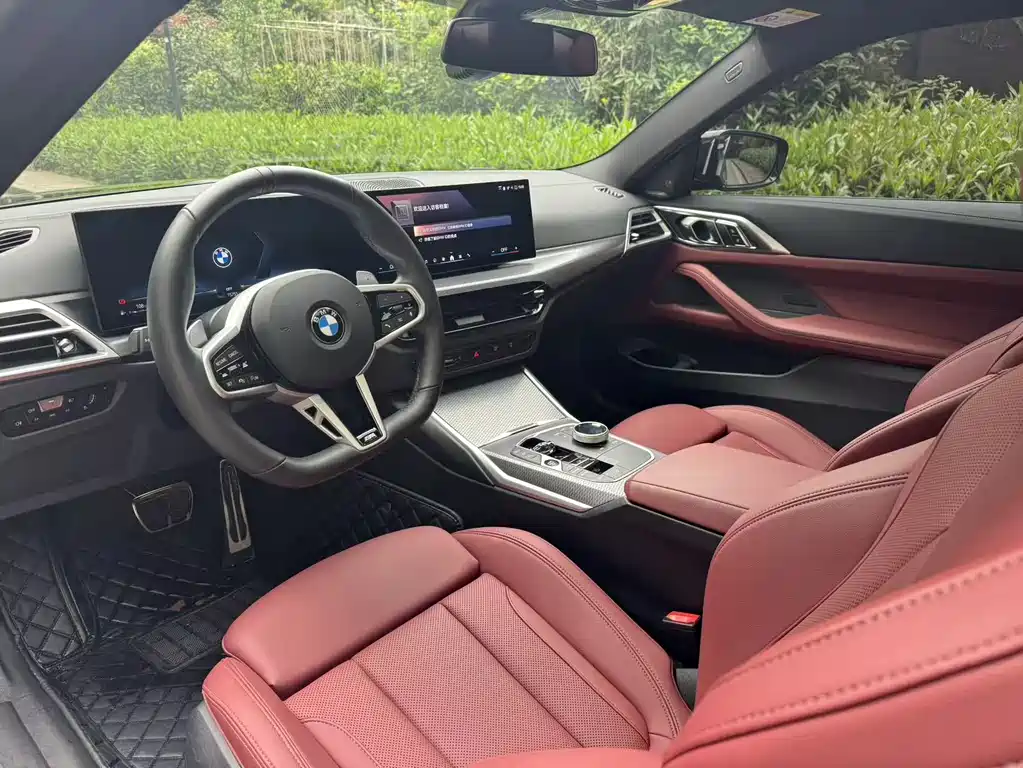 BMW 4 Series 4 2024 430i M Sport