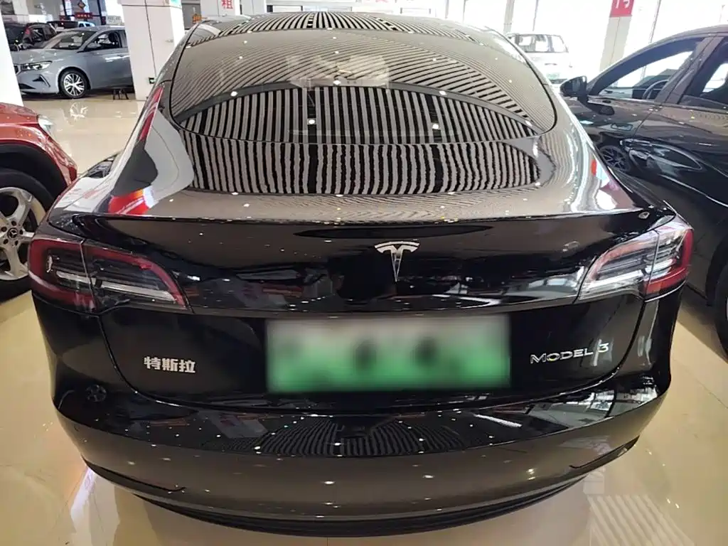Tesla Model 3 — миниатюра 6