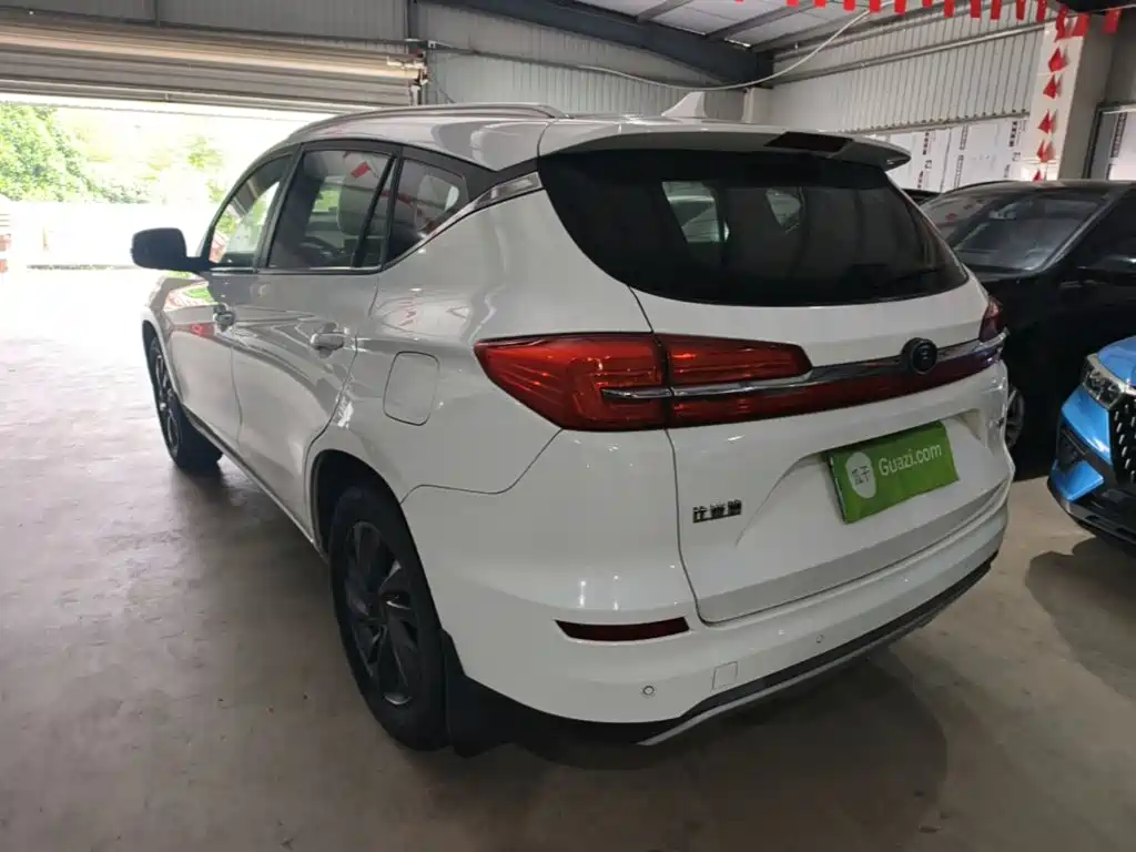 BYD Song — миниатюра 5