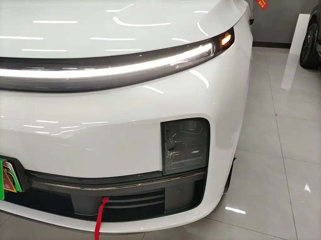 Li Auto Li L7 — миниатюра 24