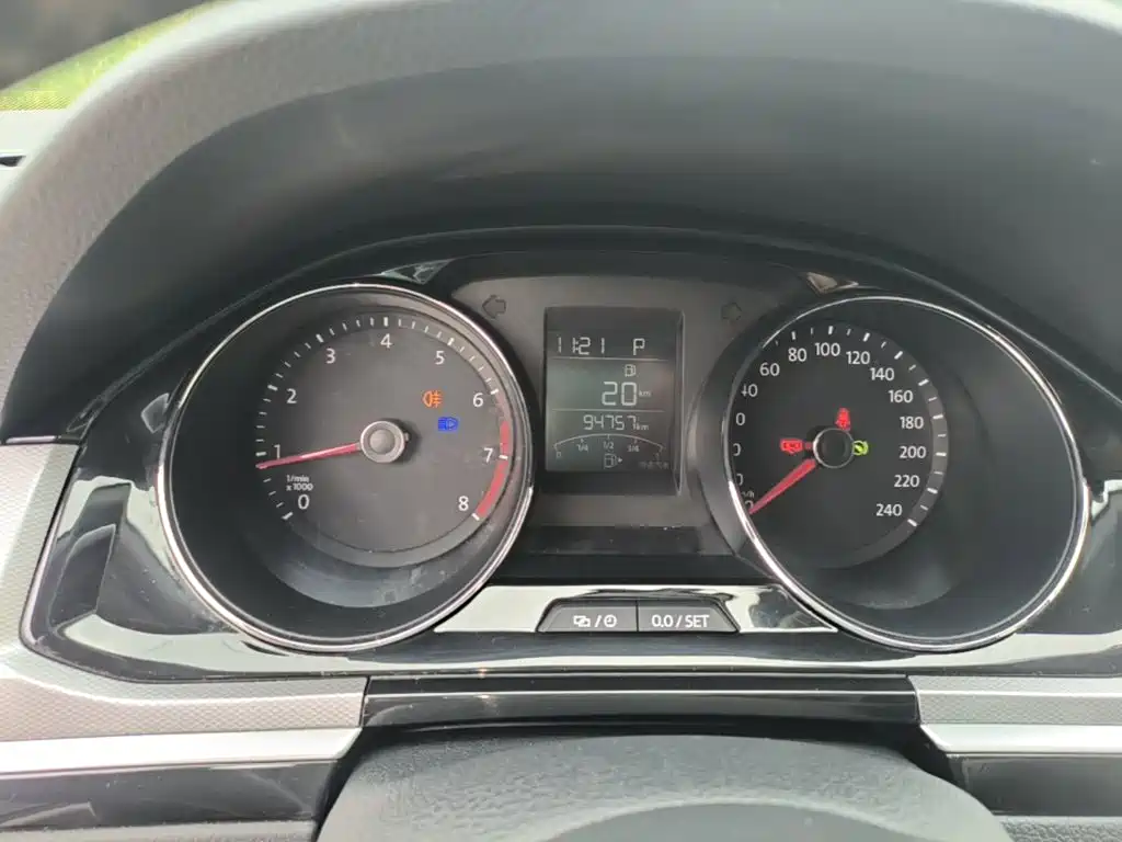 Volkswagen Bora — миниатюра 12