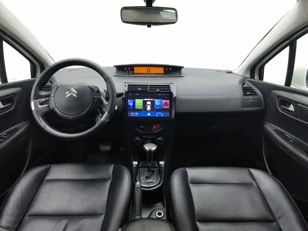 Citroen C-Quatre — миниатюра 5