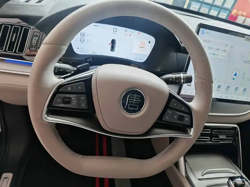 BYD Tang New Energy — миниатюра 14