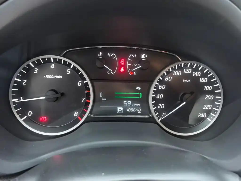Nissan Sylphy — миниатюра 12