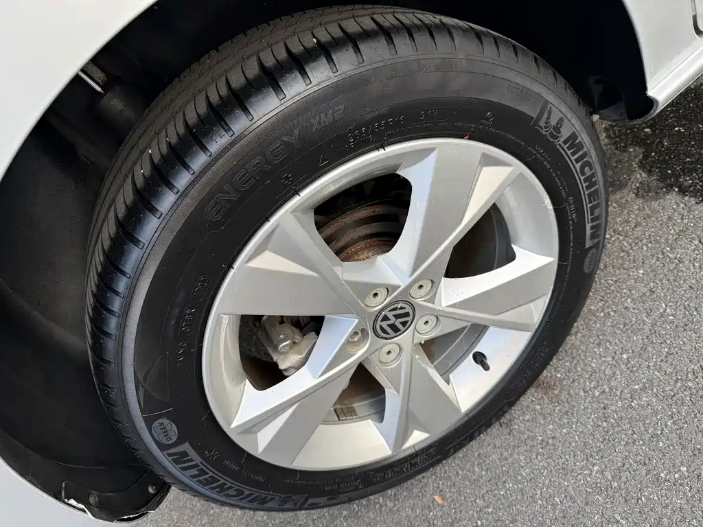 Volkswagen Bora — миниатюра 17