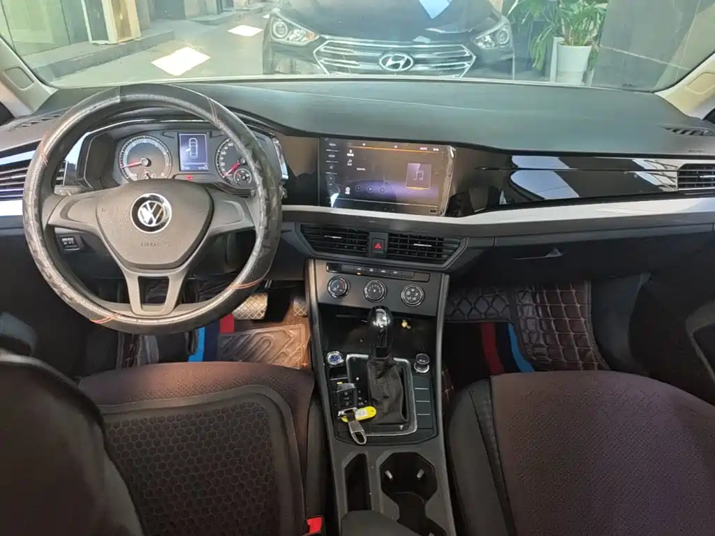 Volkswagen Bora — миниатюра 10