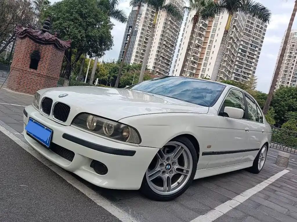 BMW 5 Series 5 2001 530i