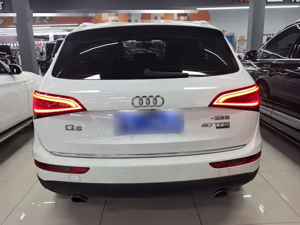 Audi Q5 — миниатюра 6