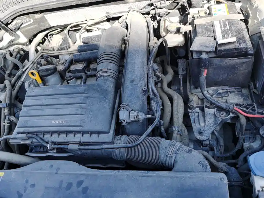 Volkswagen Golf — миниатюра 10