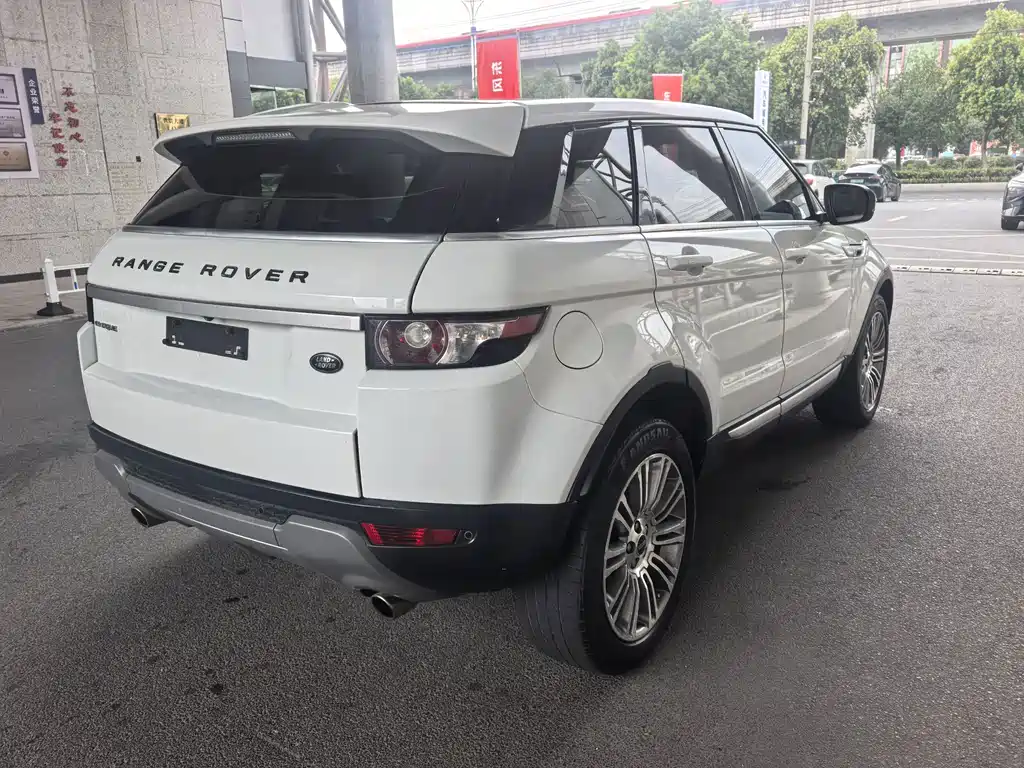 Land Rover Evoque (Import) — миниатюра 7