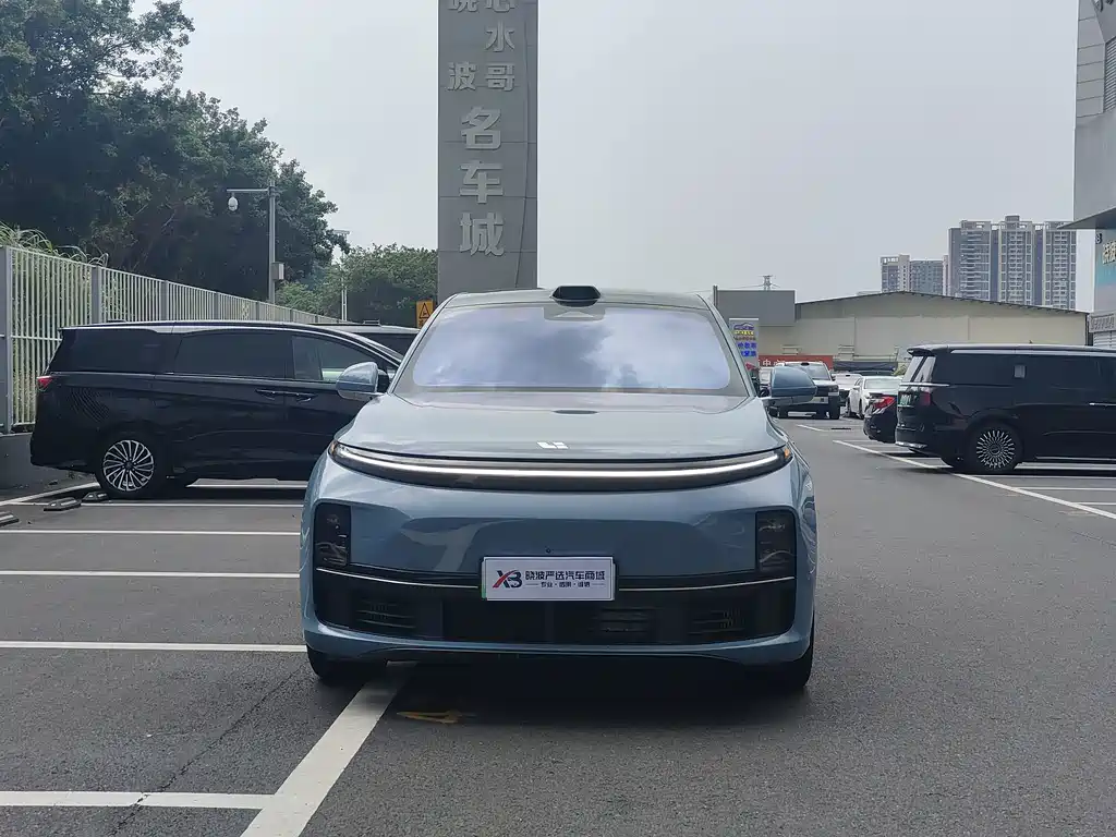 Li Auto Li L7 — миниатюра 2