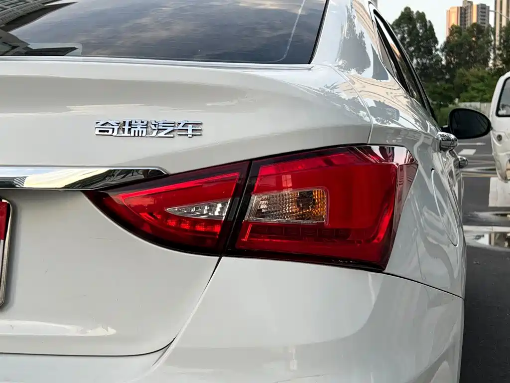Chery Arrizo 5 — миниатюра 28