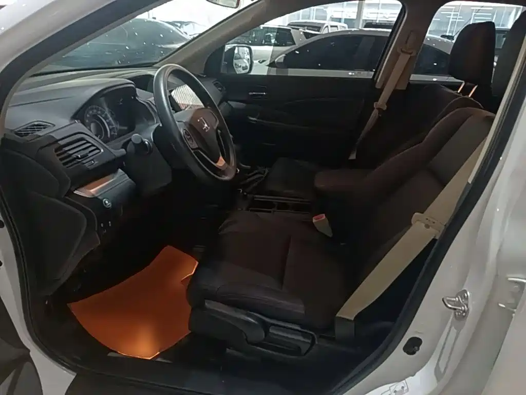 Honda CR-V — миниатюра 15