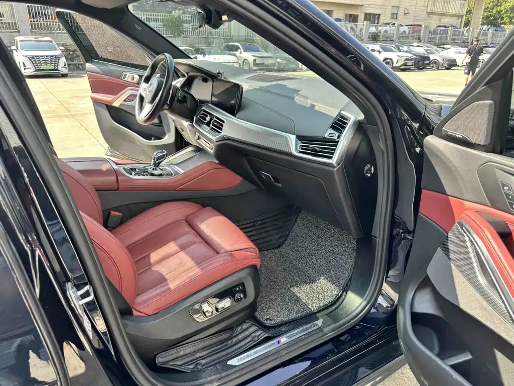 BMW X6 — миниатюра 13