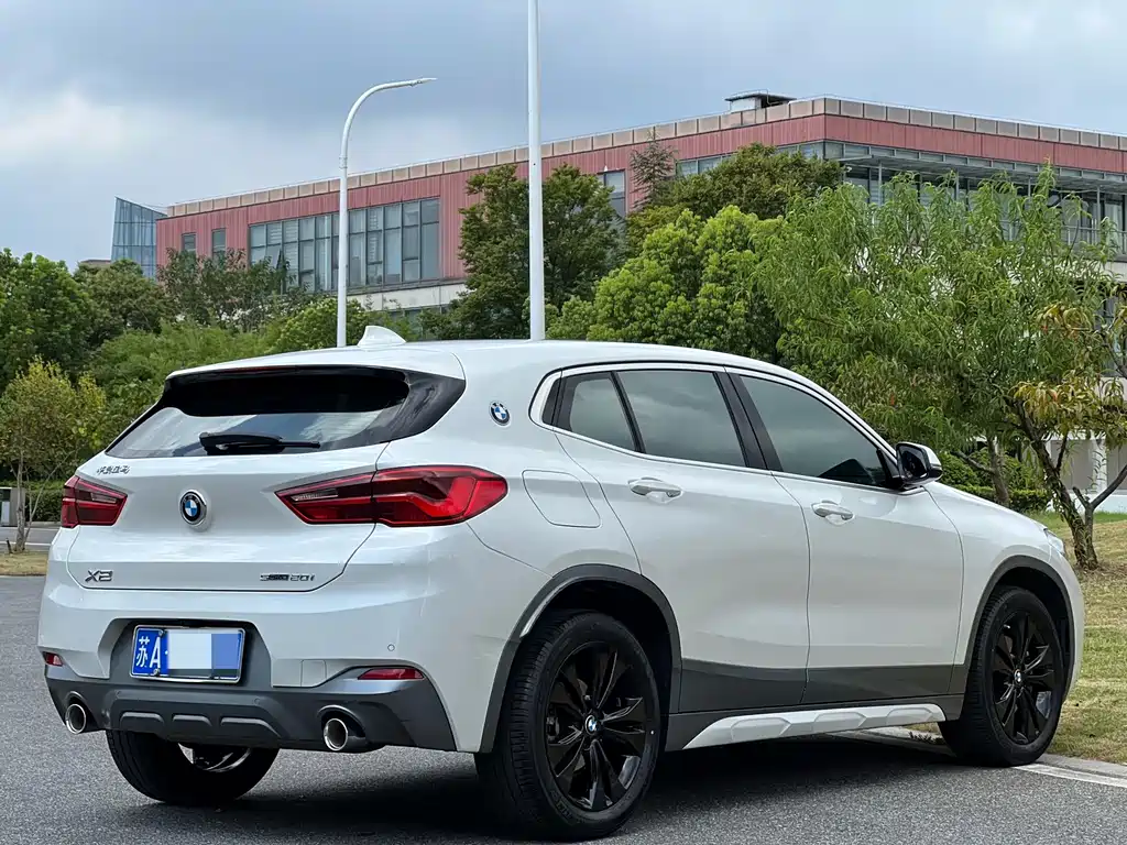 BMW X2 — миниатюра 5