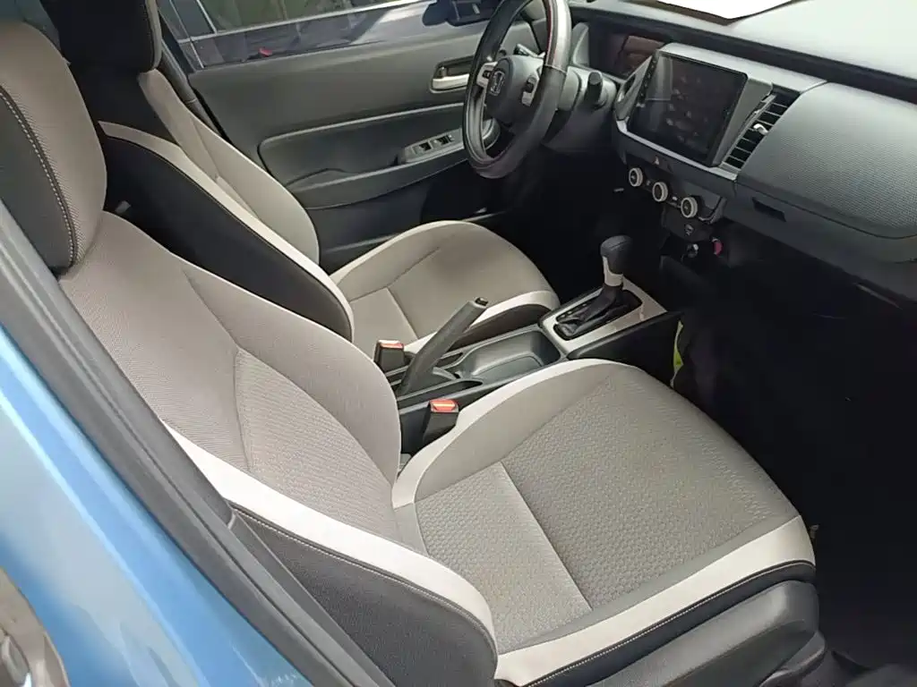 Honda Fit — миниатюра 25