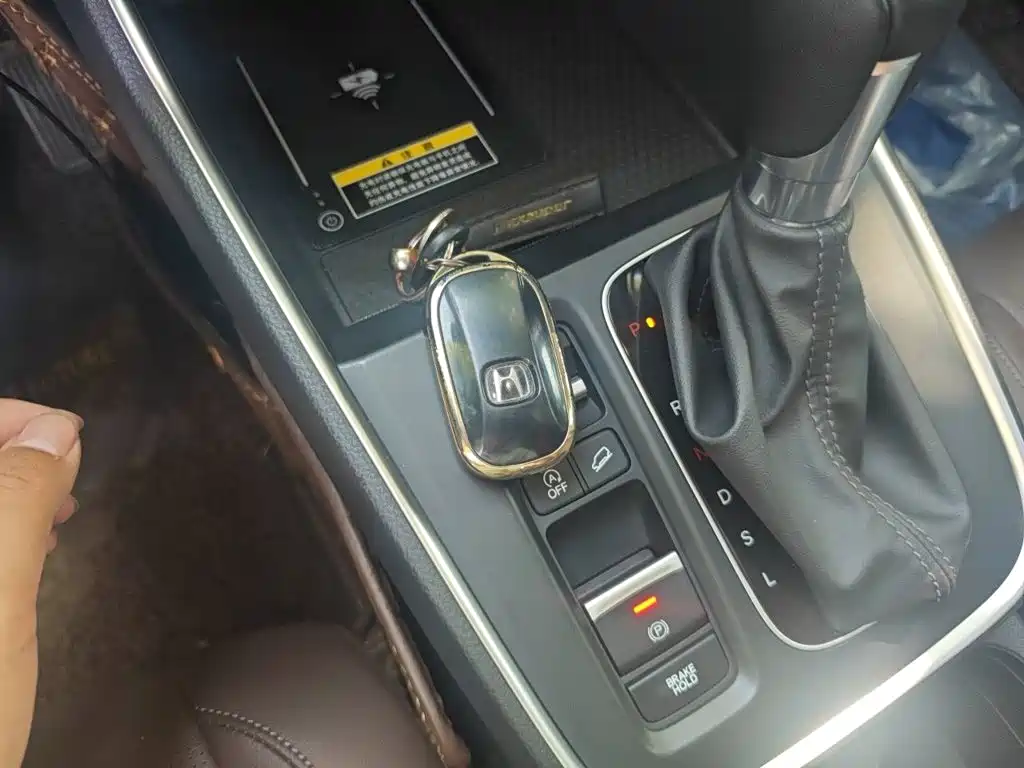 Honda CR-V — миниатюра 9