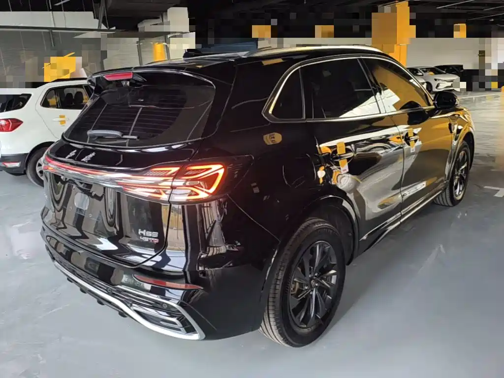 Hongqi Hongqi HS5 — миниатюра 7