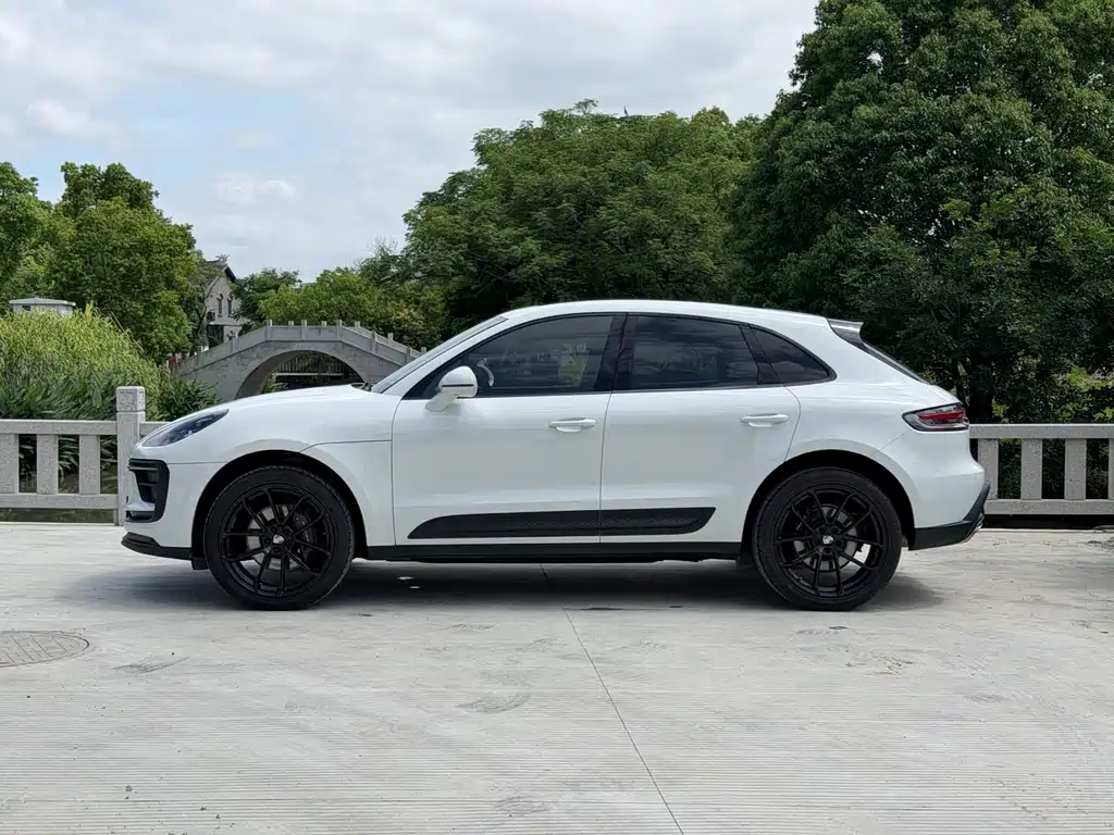 Porsche Macan 2022 Macan 2.0T