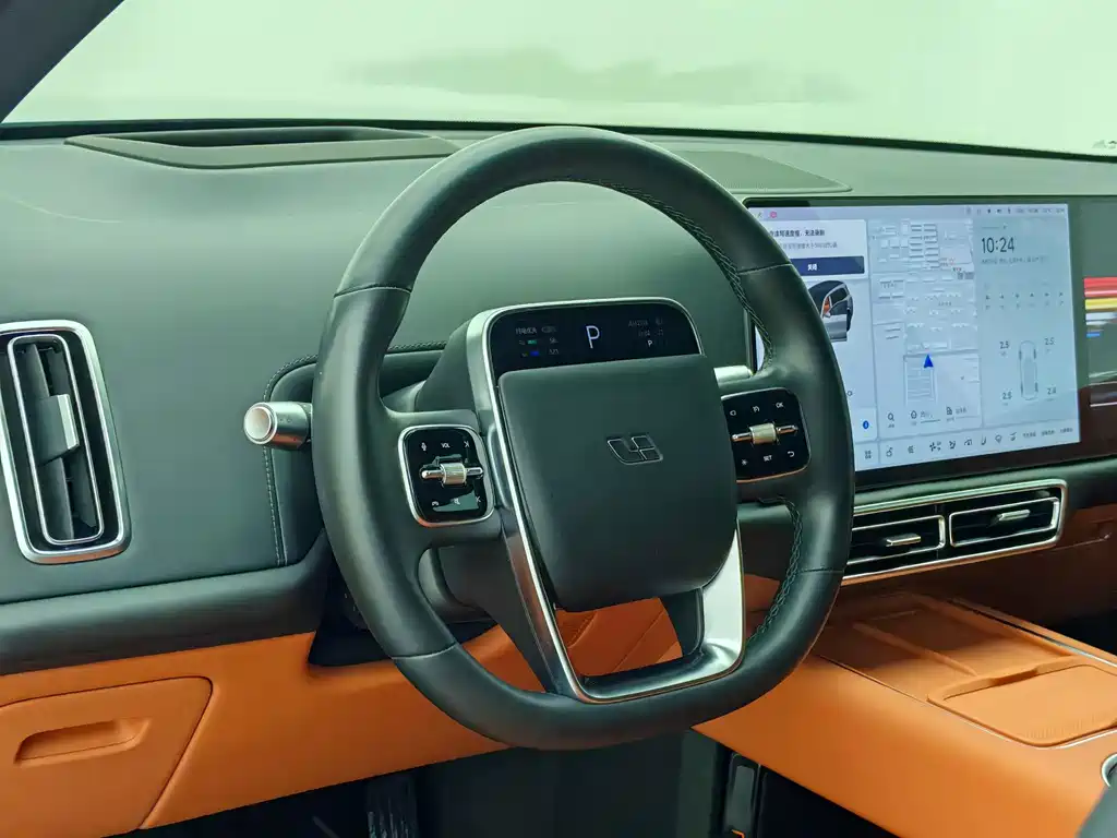 Li Auto Li L9 — миниатюра 8