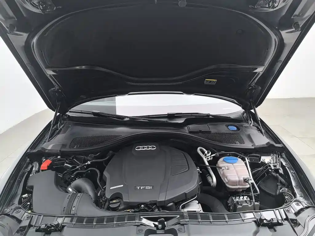 Audi A6L — миниатюра 6