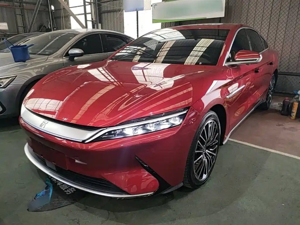 Byd Han 2022