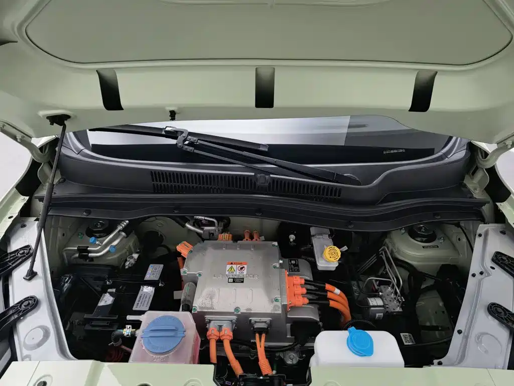 Leapmotor Leapmotor T03 — миниатюра 6