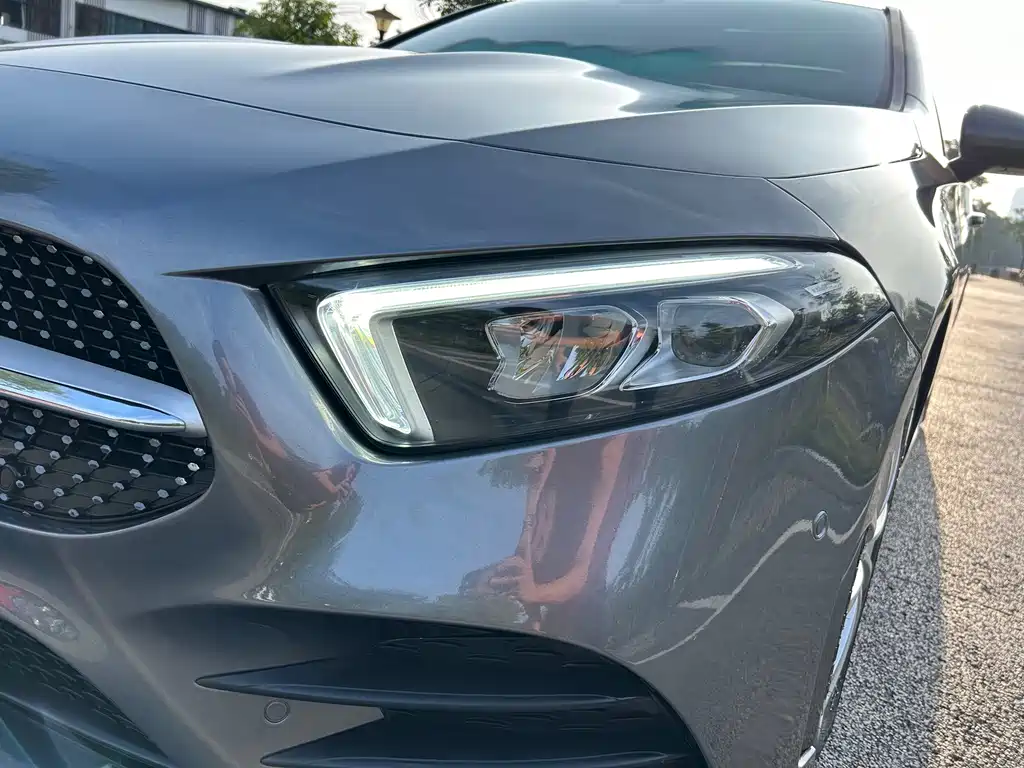 Mercedes-Benz A-Class — миниатюра 23