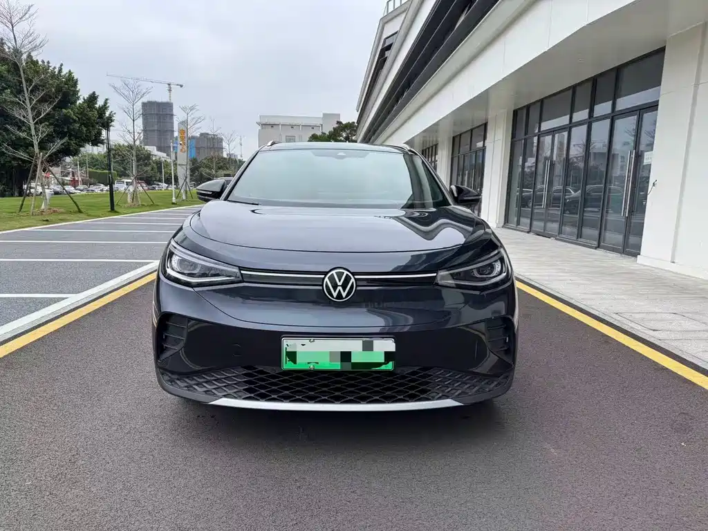 Volkswagen ID.4 Crozz 2022
