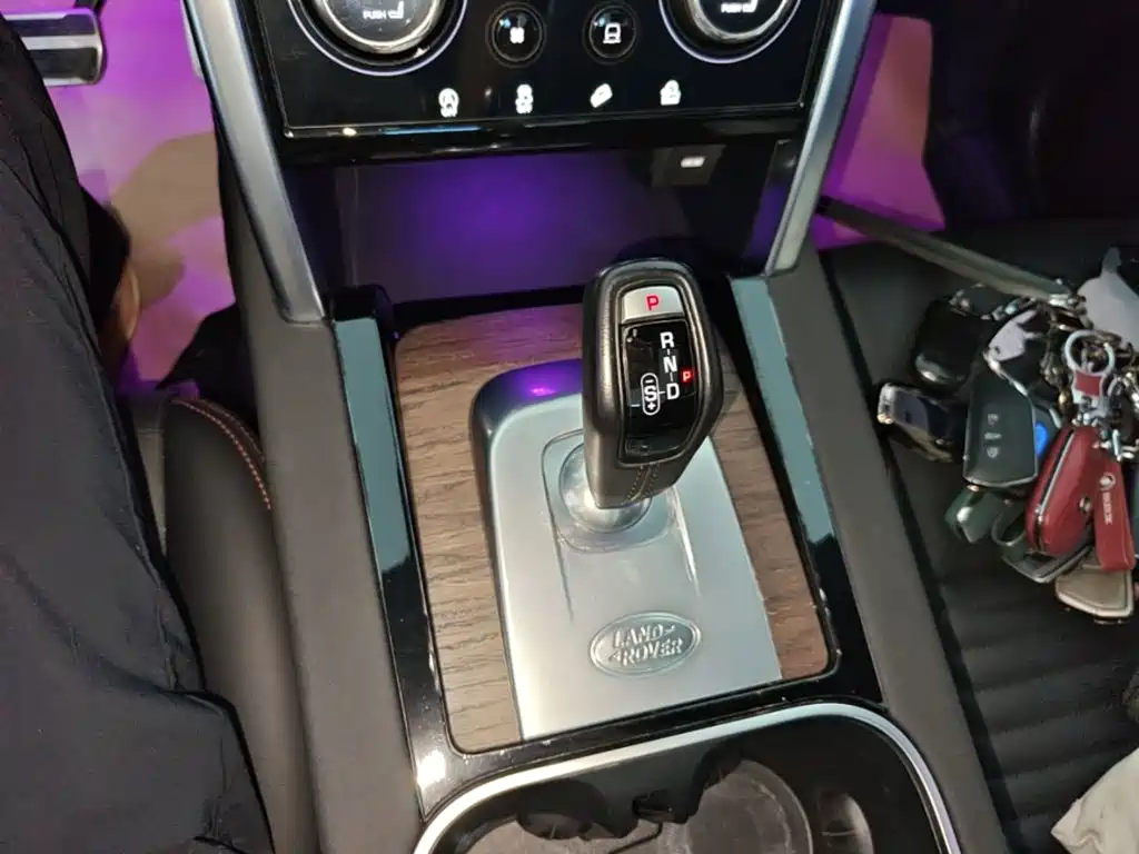 Land Rover Discovery Sport — миниатюра 14