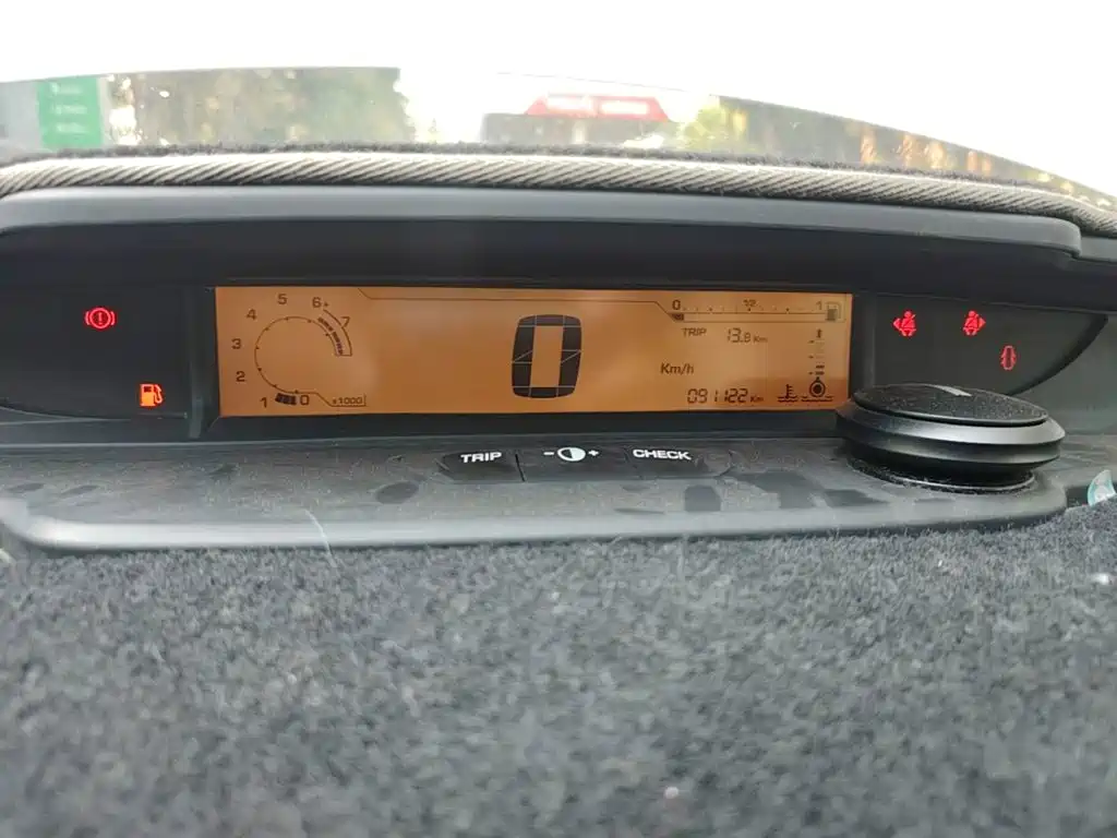 Citroen C-Quatre — миниатюра 12