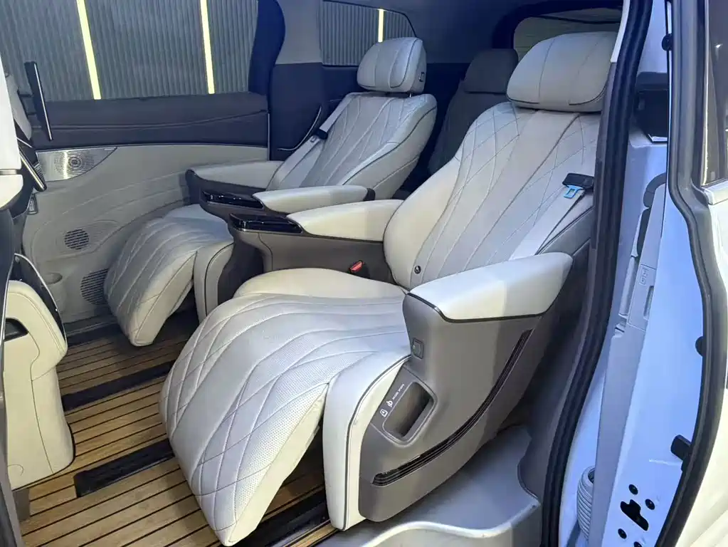 Denza Denza D9 — миниатюра 4