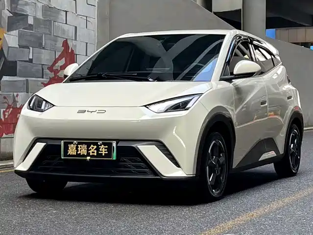 2023 BYD Seagull