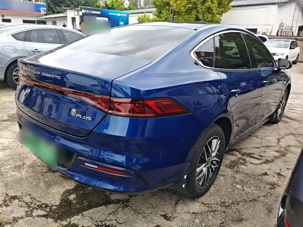BYD Qin PLUS — миниатюра 7