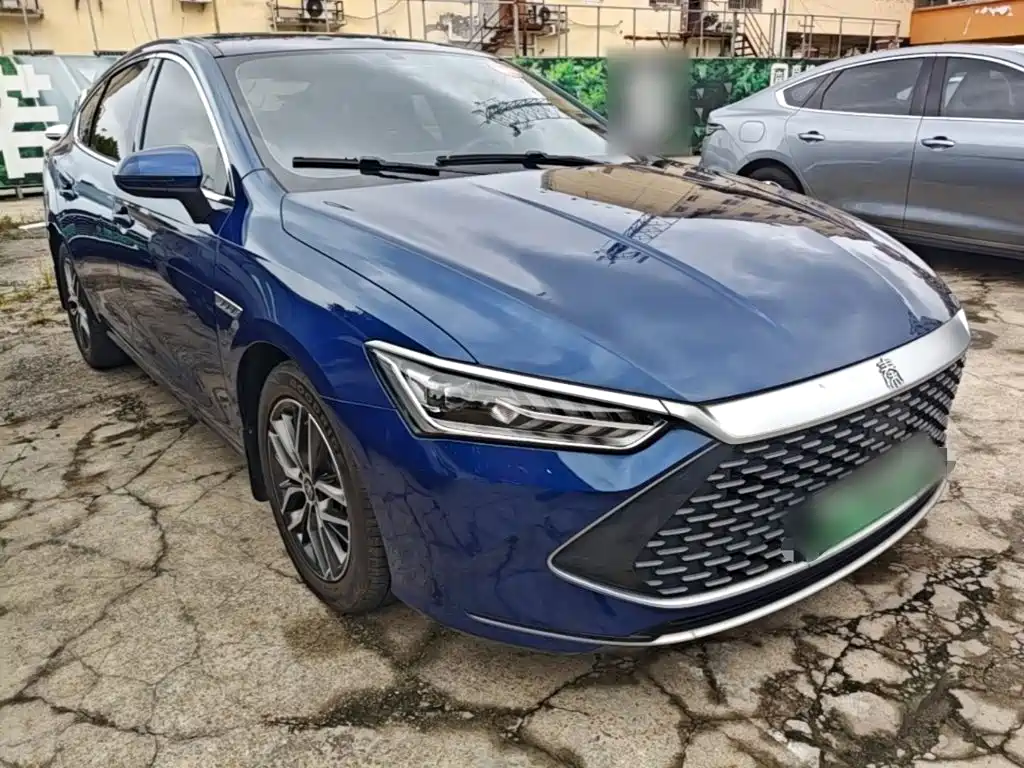 BYD Qin PLUS — миниатюра 4