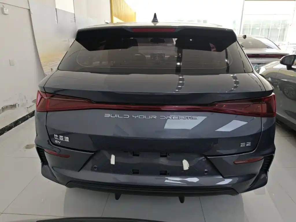 BYD e2 — миниатюра 6