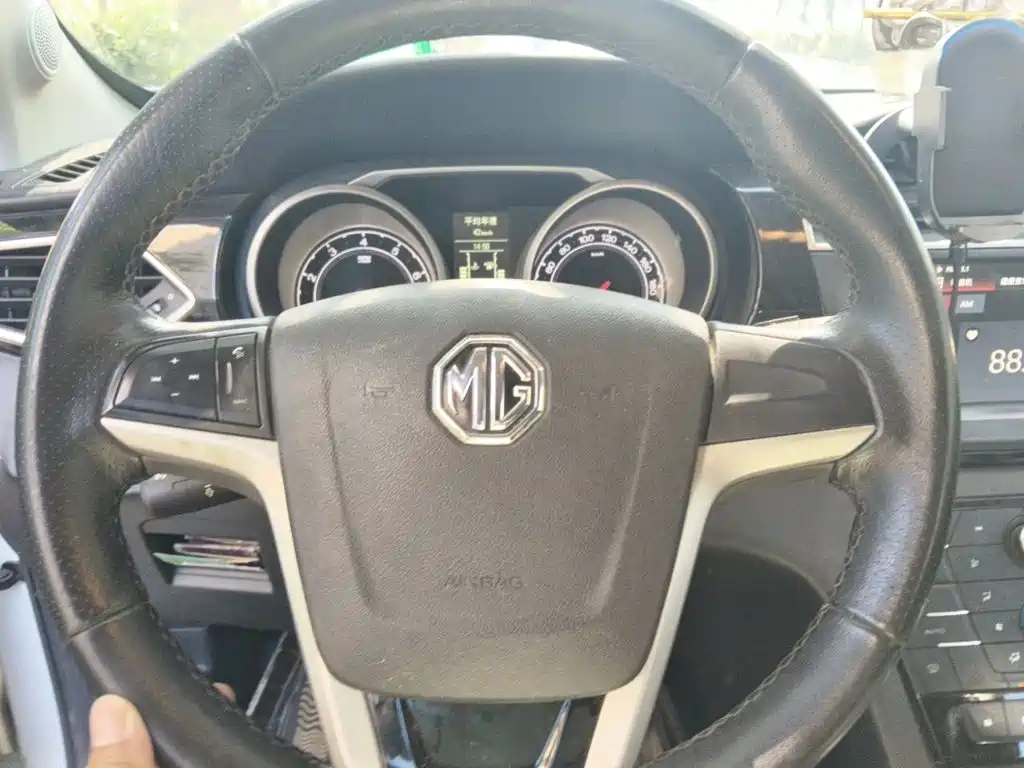 MG MG GS — миниатюра 6