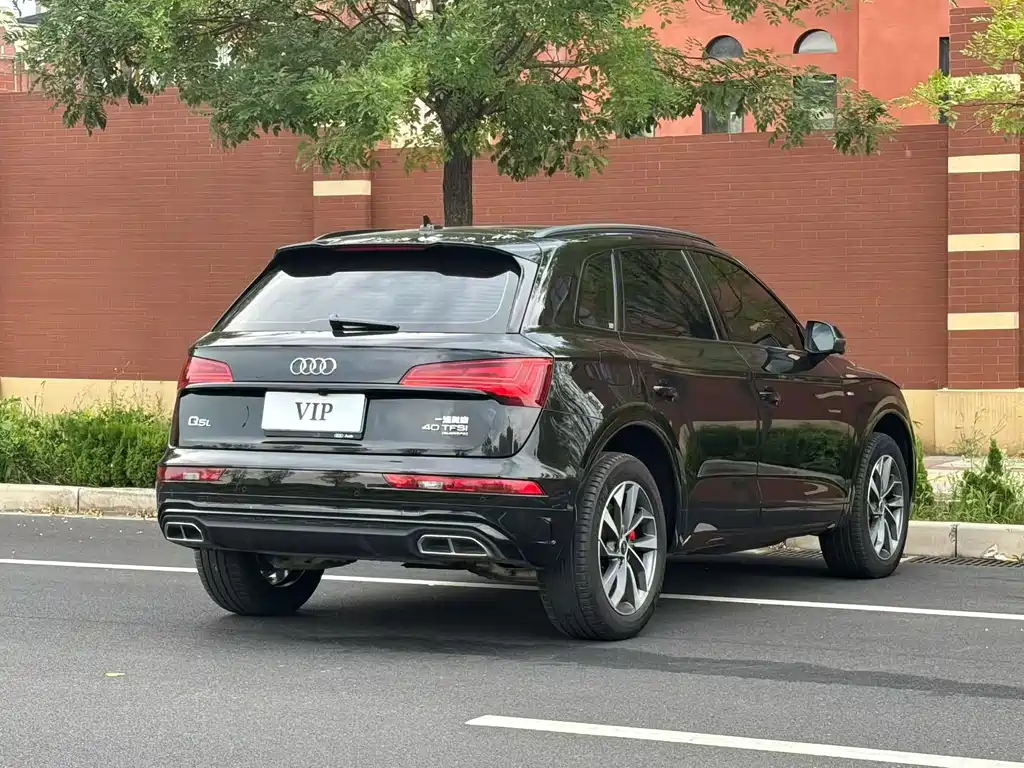 Audi Q5L — миниатюра 8