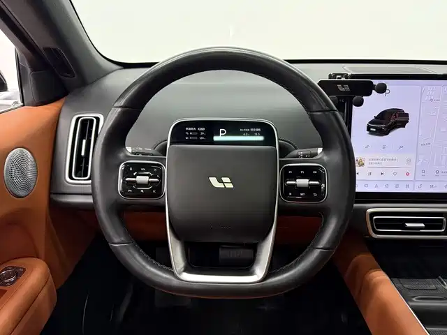 Li Auto Li L6 — миниатюра 5