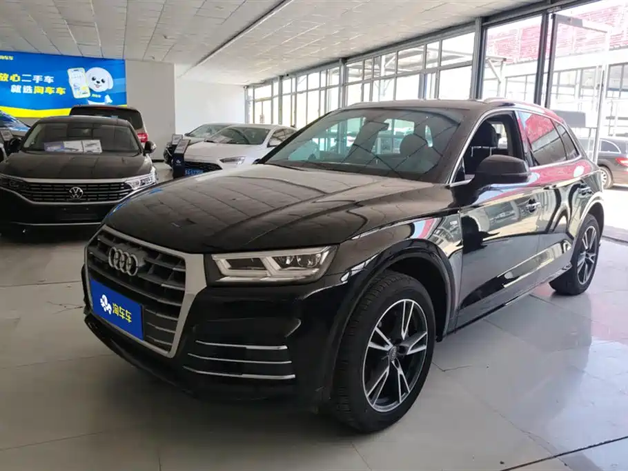 Audi Q5L 2019