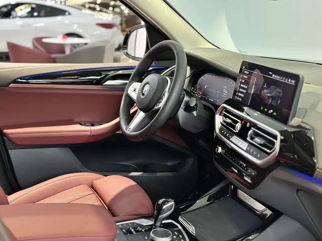 BMW X3 — миниатюра 11